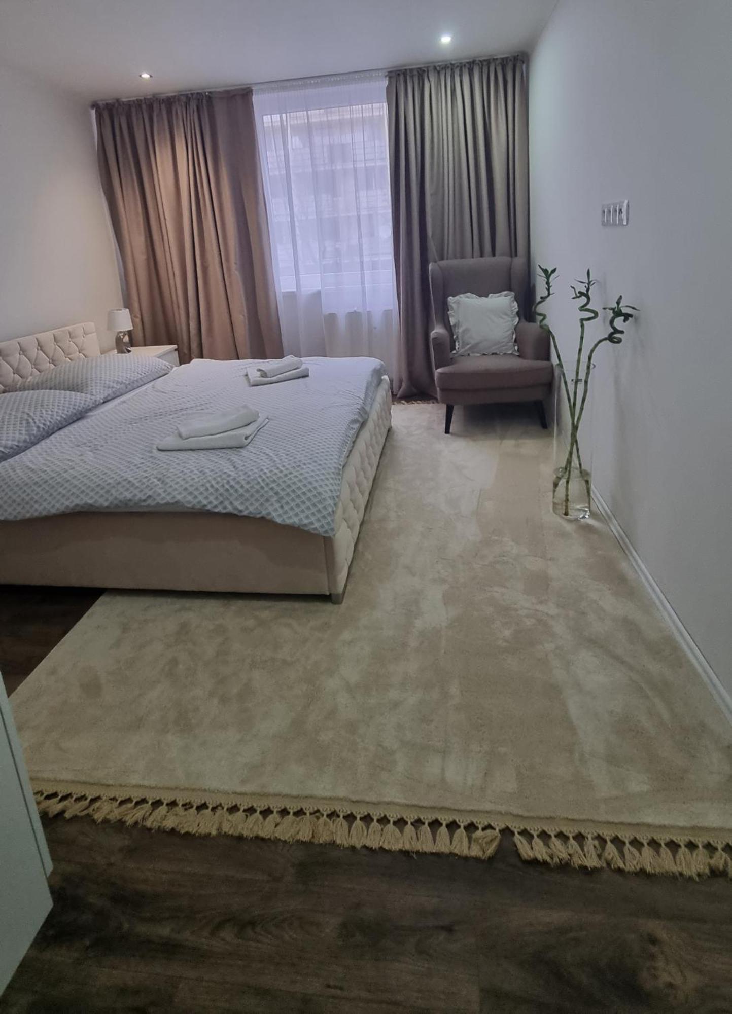 Apartman-Florianska Kosice Bagian luar foto